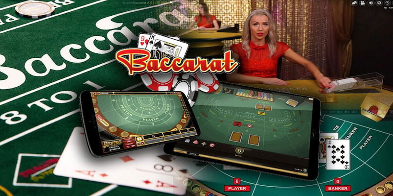 Khám Phá Thế Giới Baccarat Casino Trực Tuyến - Hướng Dẫn Từ A Đến Z