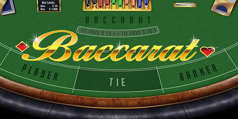 Cách chơi Baccarat: Chiến lược thắng lớn không thể bỏ qua