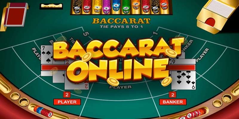 Baccarat Trực Tuyến - Hiểu Về Trò Chơi Này