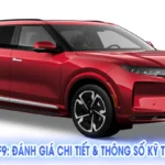 VinFast VF9: Đánh giá chi tiết & Thông số kỹ thuật 2025
